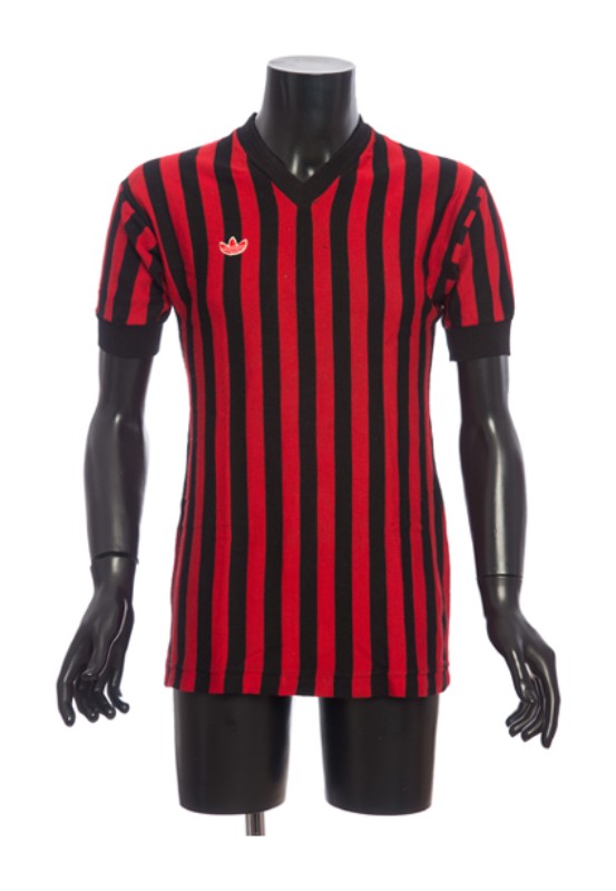 AC Milan 1978-79 Home Kit