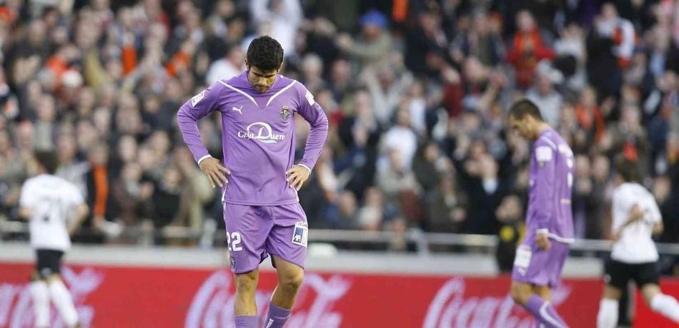 Real Valladolid 2009-10 Third Kit