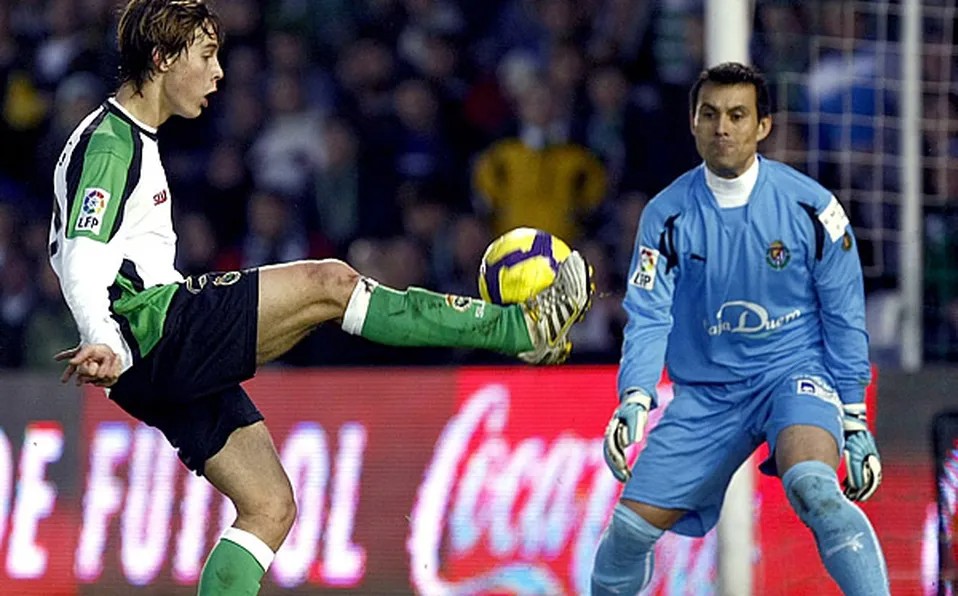 Real Valladolid 2009-10 GK 2 Kit