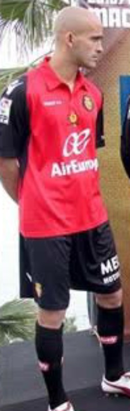 RCD Mallorca 2009-10 Home 2 Kit