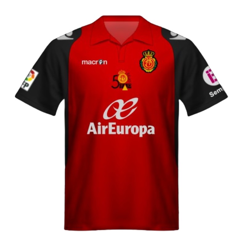 RCD Mallorca 2009-10 Home 2 Kit