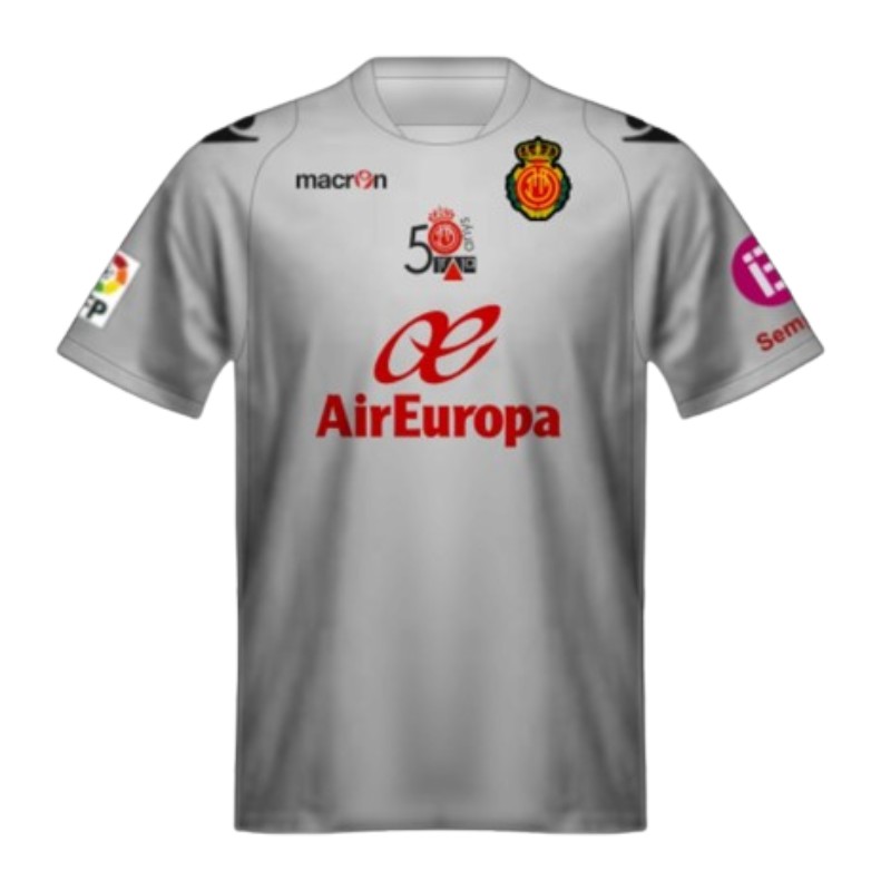 RCD Mallorca 2009-10 Away 2 Kit