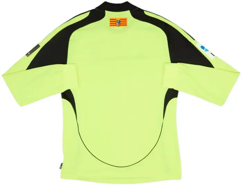 Real Zaragoza 2009-10 Away Kit