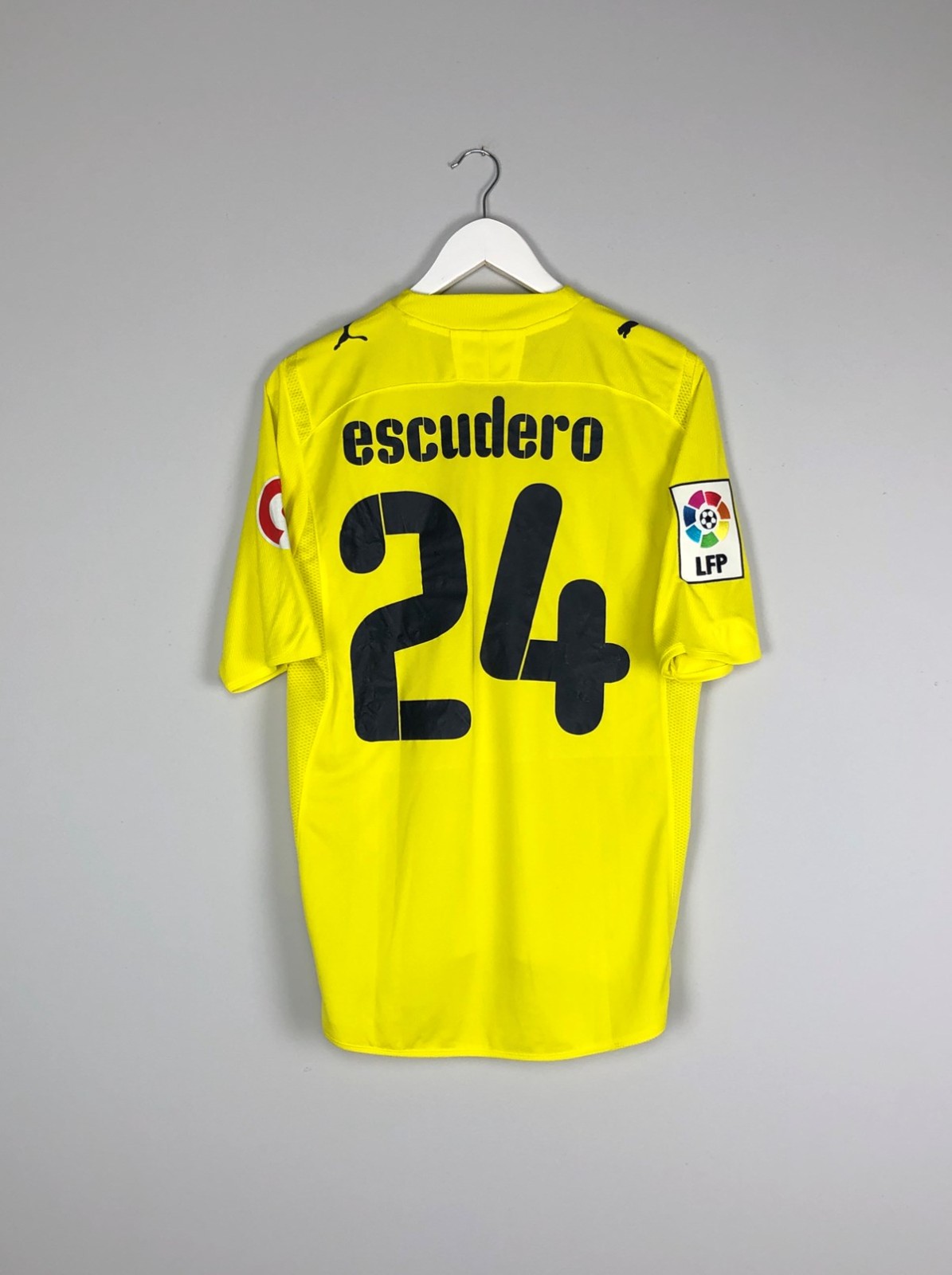 Villarreal CF 2009-10 Home Kit