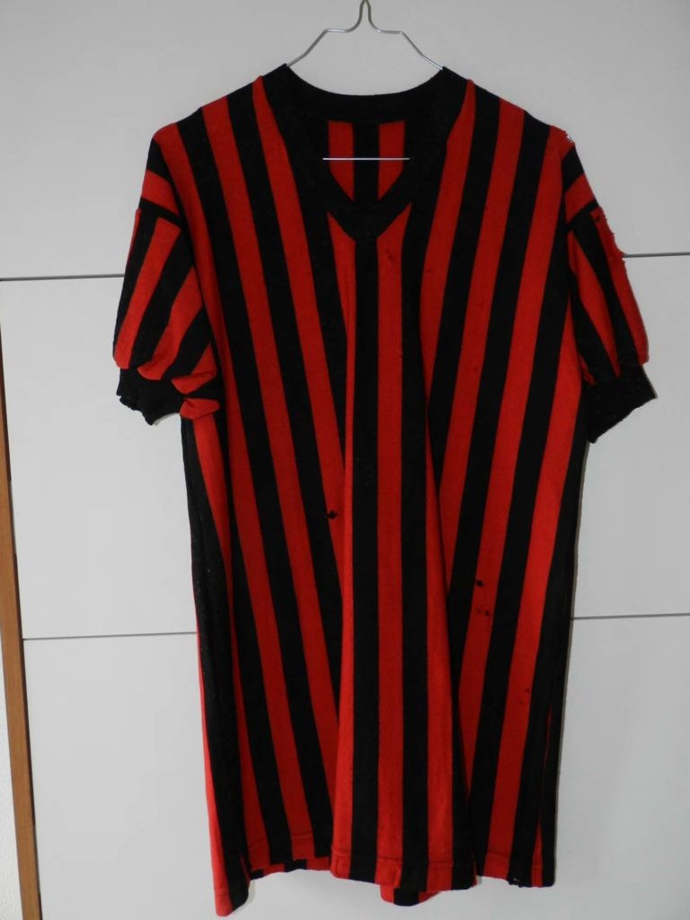 AC Milan 1978-79 Home V2 Kit