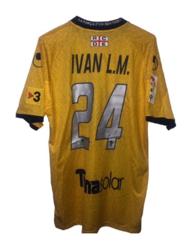 RCD Espanyol 2009-10 Away Kit