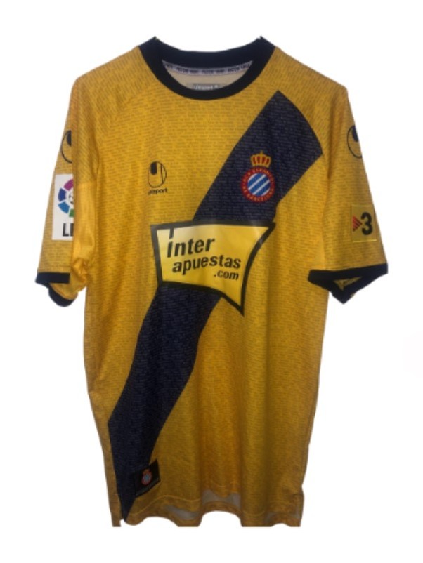 RCD Espanyol 2009-10 Away Kit