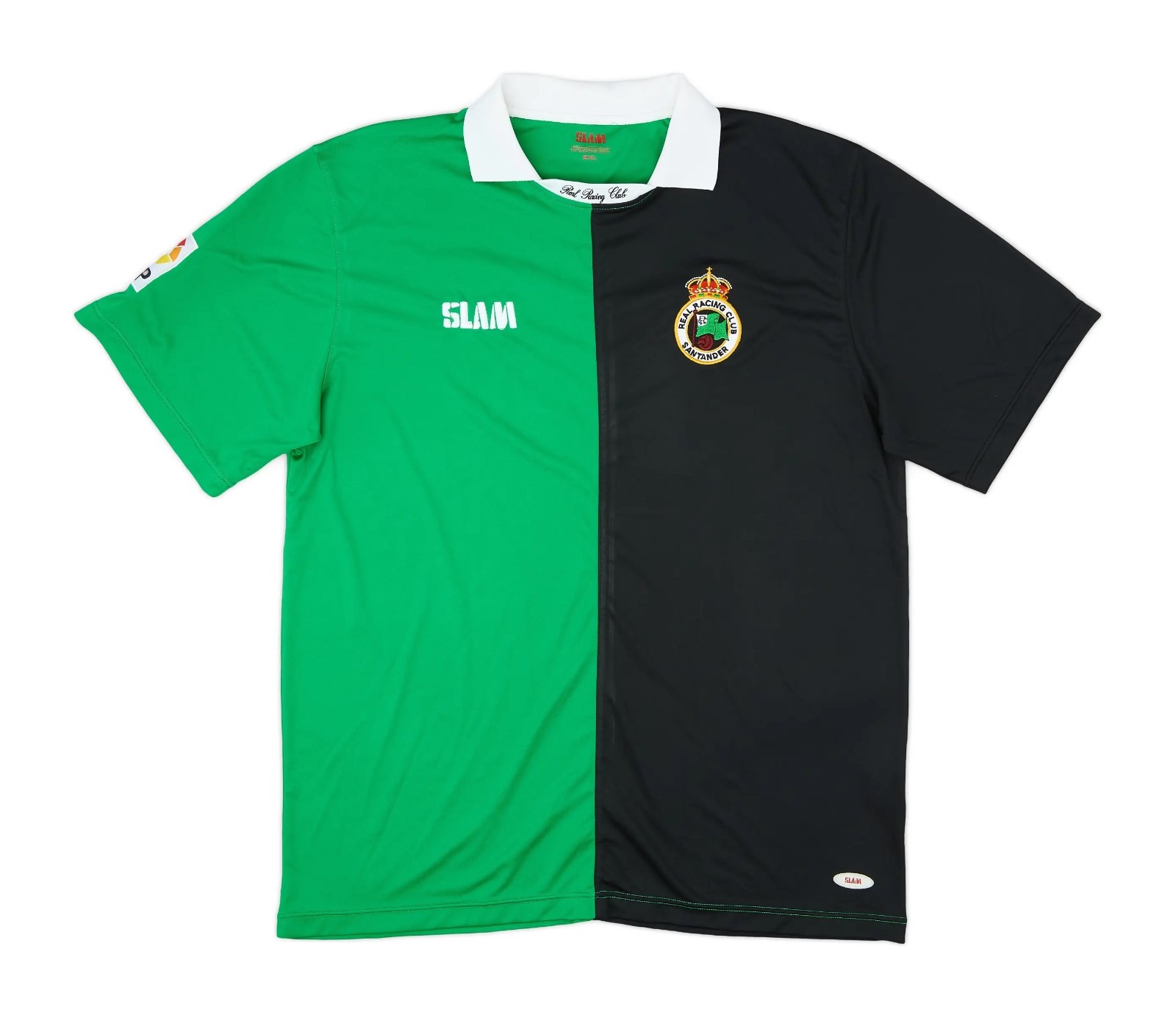 Racing de Santander 2009-10 Away Kit