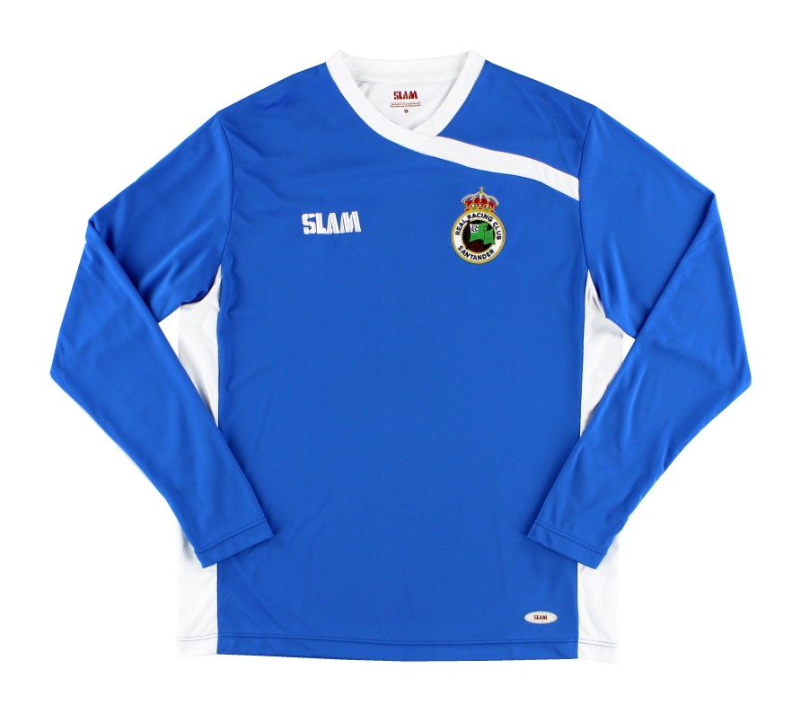 Racing de Santander 2009-10 GK Kit