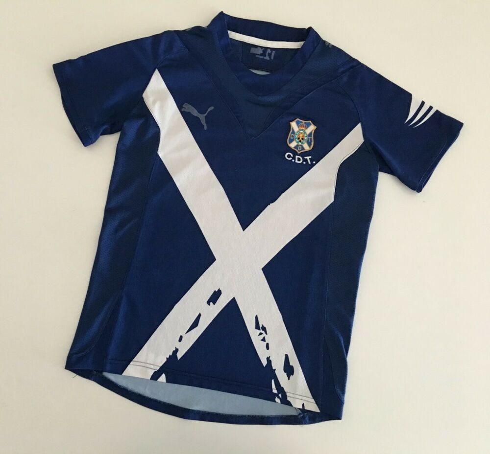 CD Tenerife 2009-10 Away Kit