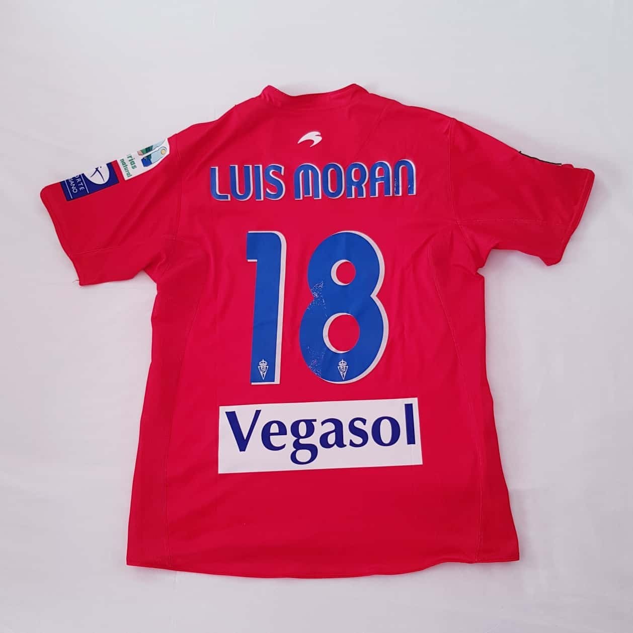 Sporting Gijón 2009-10 Away Kit
