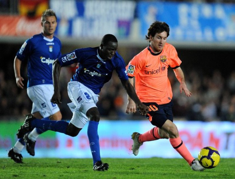 Xerez CD 2009-10 Home Kit