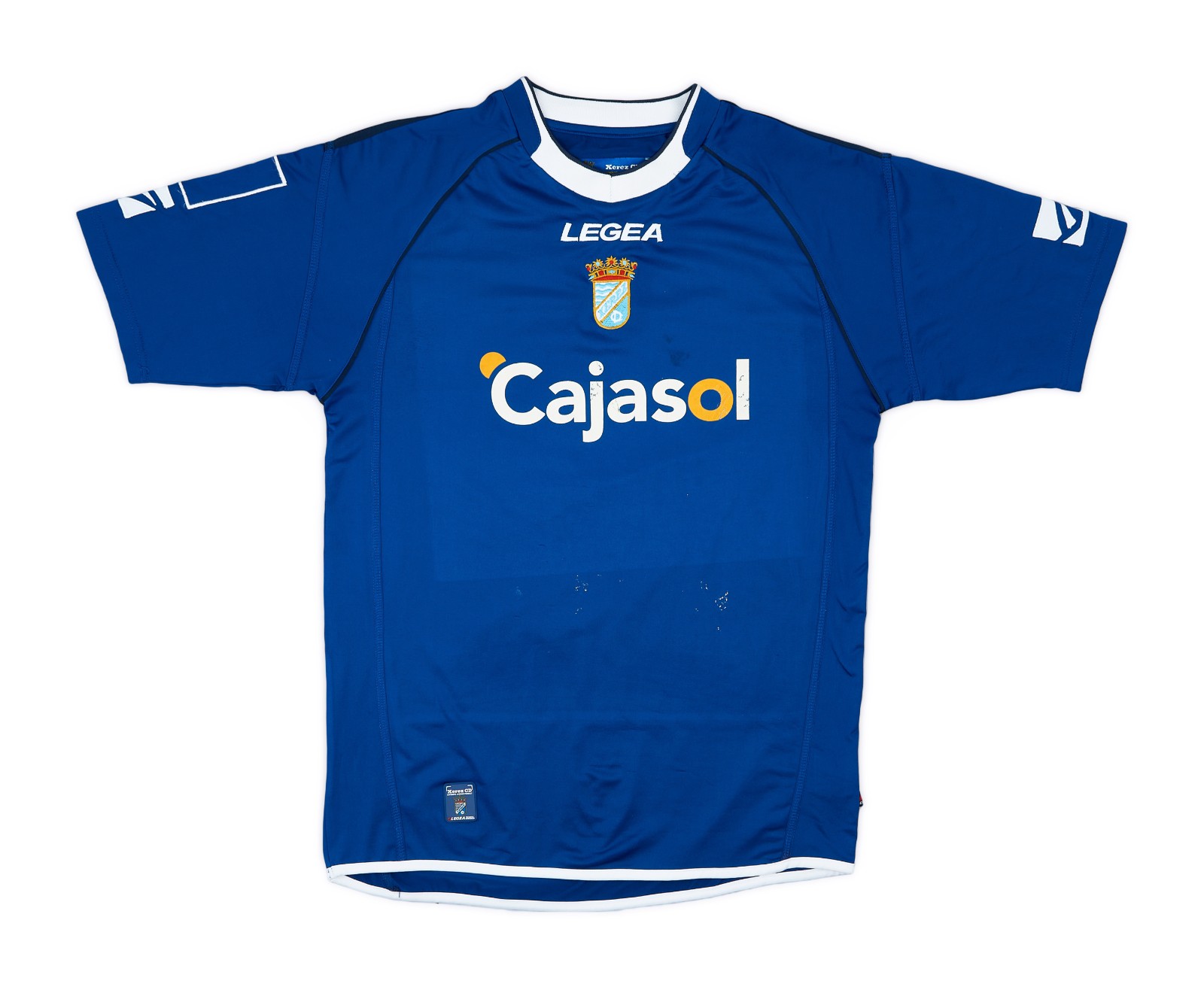 Xerez CD 2009-10 Home Kit