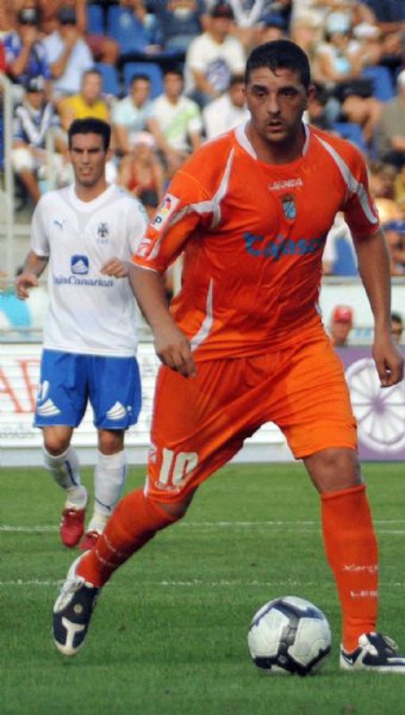 Xerez CD 2009-10 Third Kit