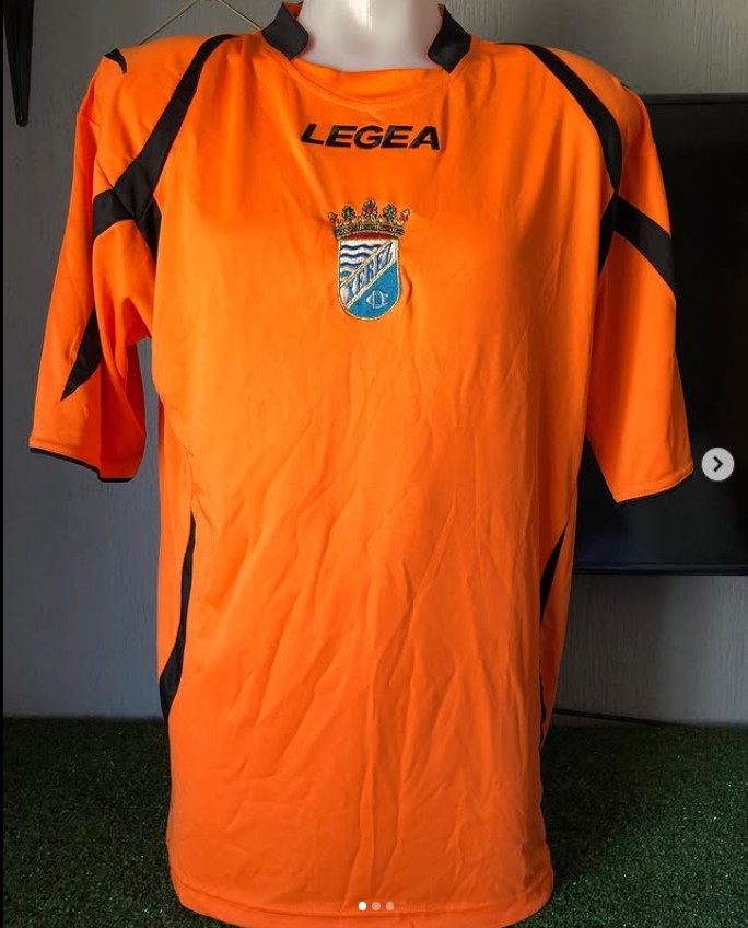 Xerez CD 2009-10 GK 2 Kit