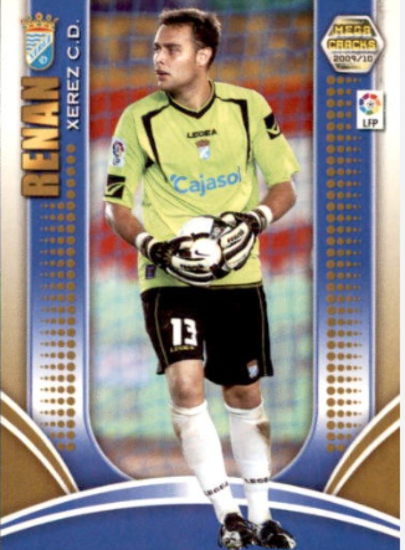 Xerez CD 2009-10 GK 3 Kit