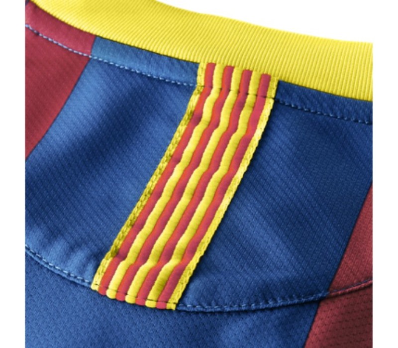 FC Barcelona 2010-11 Home Kit