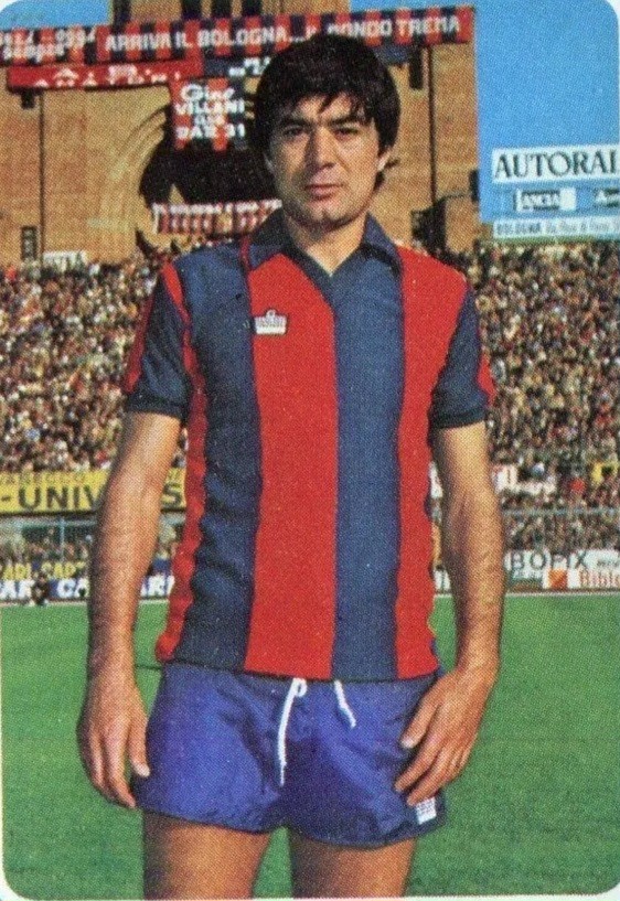 Bologna FC 1978-79 Home Kit