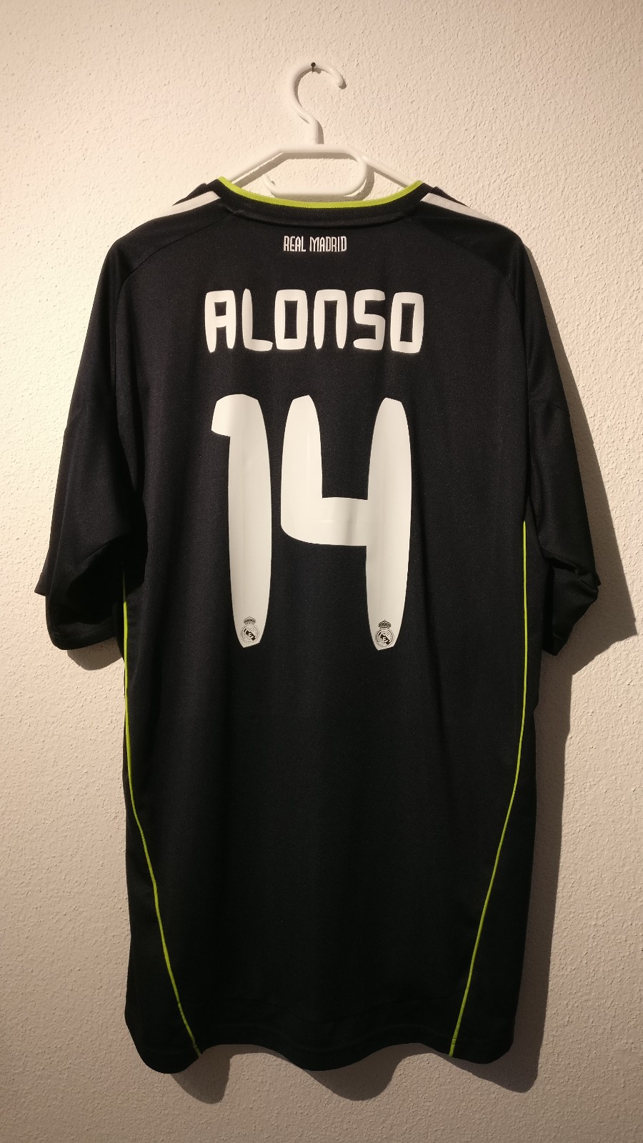 Real Madrid 2010-11 Away Kit