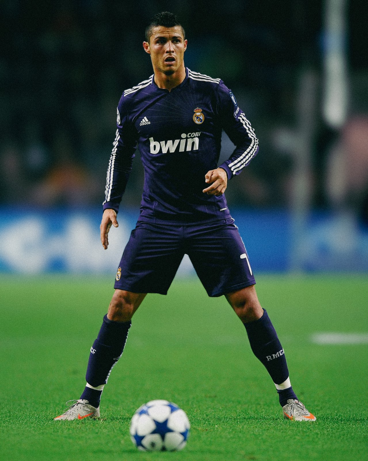 Real Madrid 2010-11 Third Kit