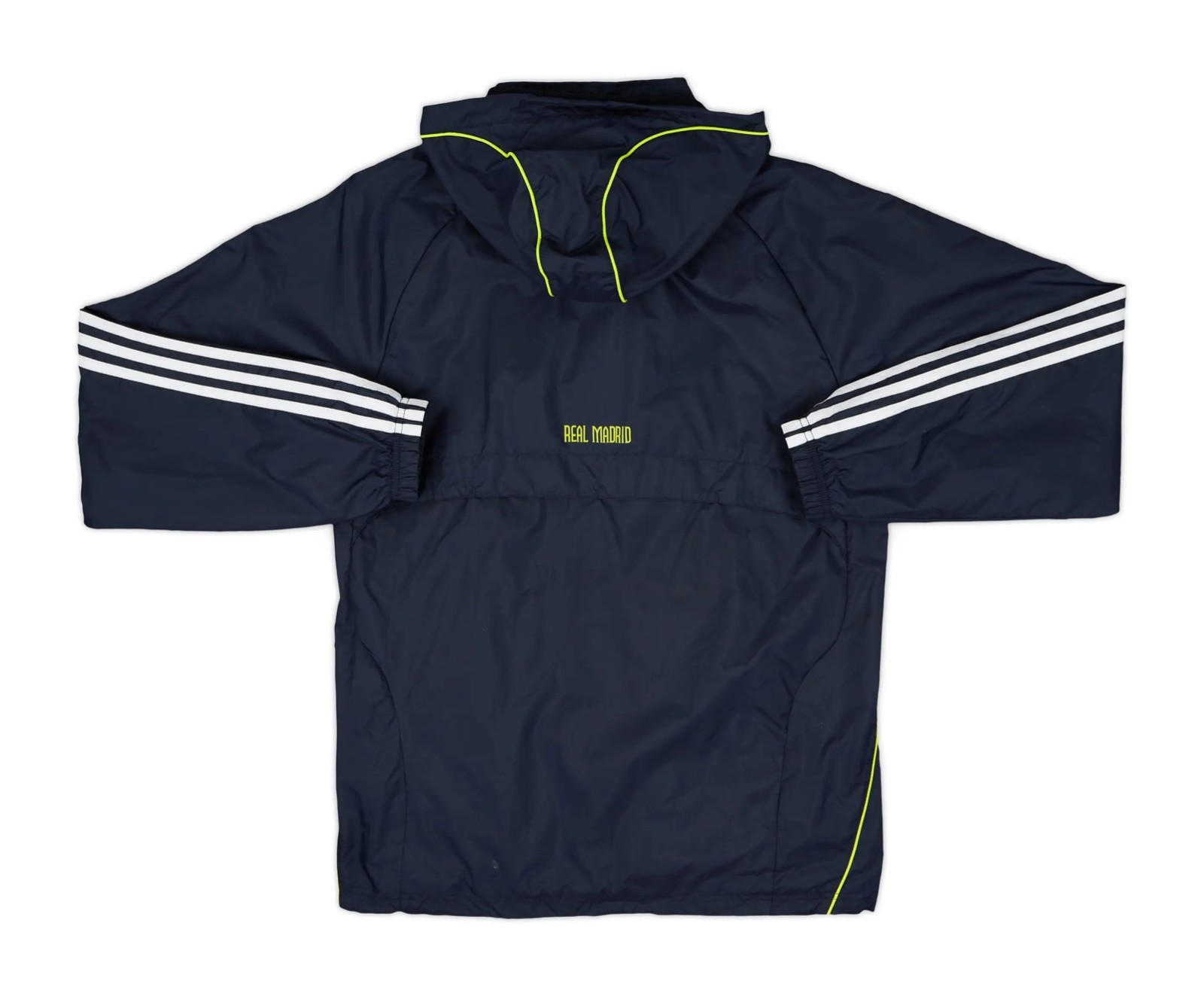 Real Madrid 2010-11 Rain Kit