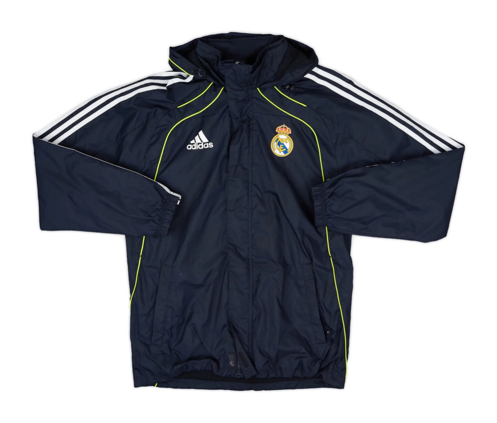 Real Madrid 2010-11 Rain Kit