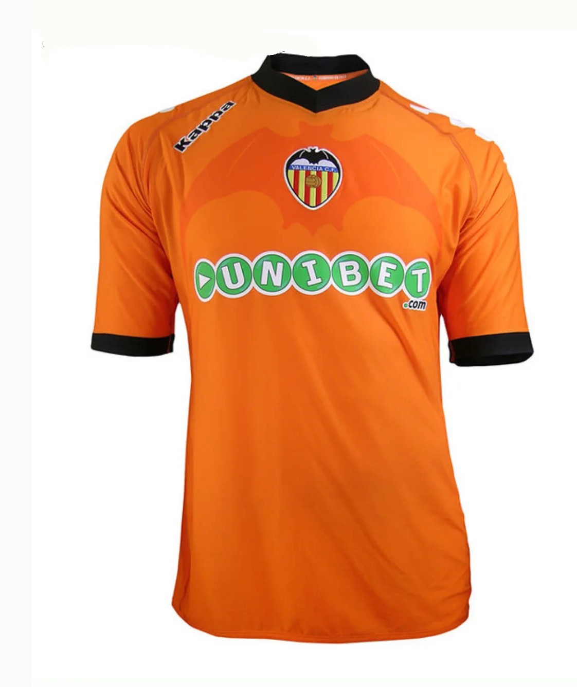 Valencia CF 2010-11 Away Kit
