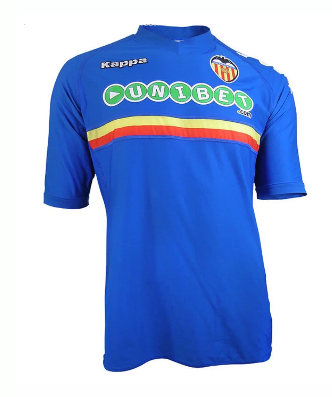 Valencia CF 2010-11 Third Kit