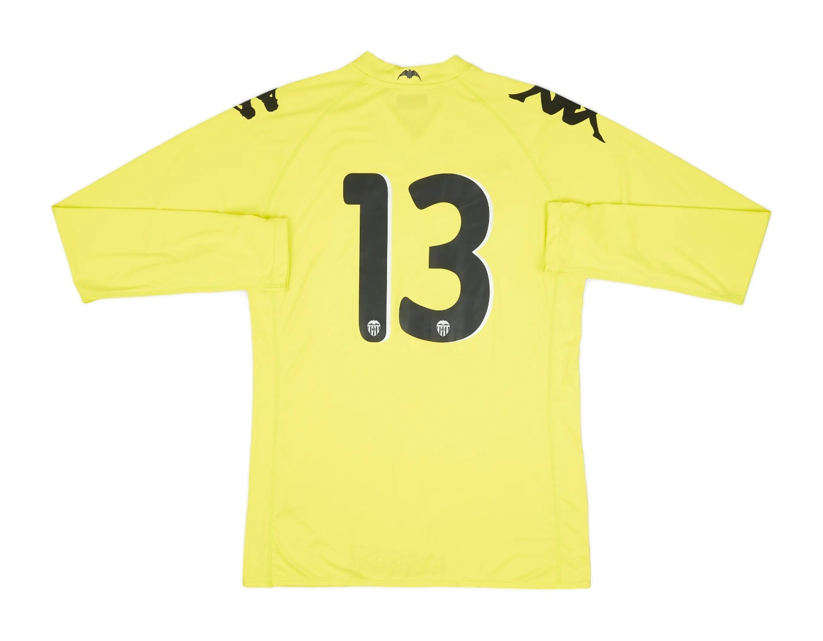 Valencia CF 2010-11 GK 1 Kit