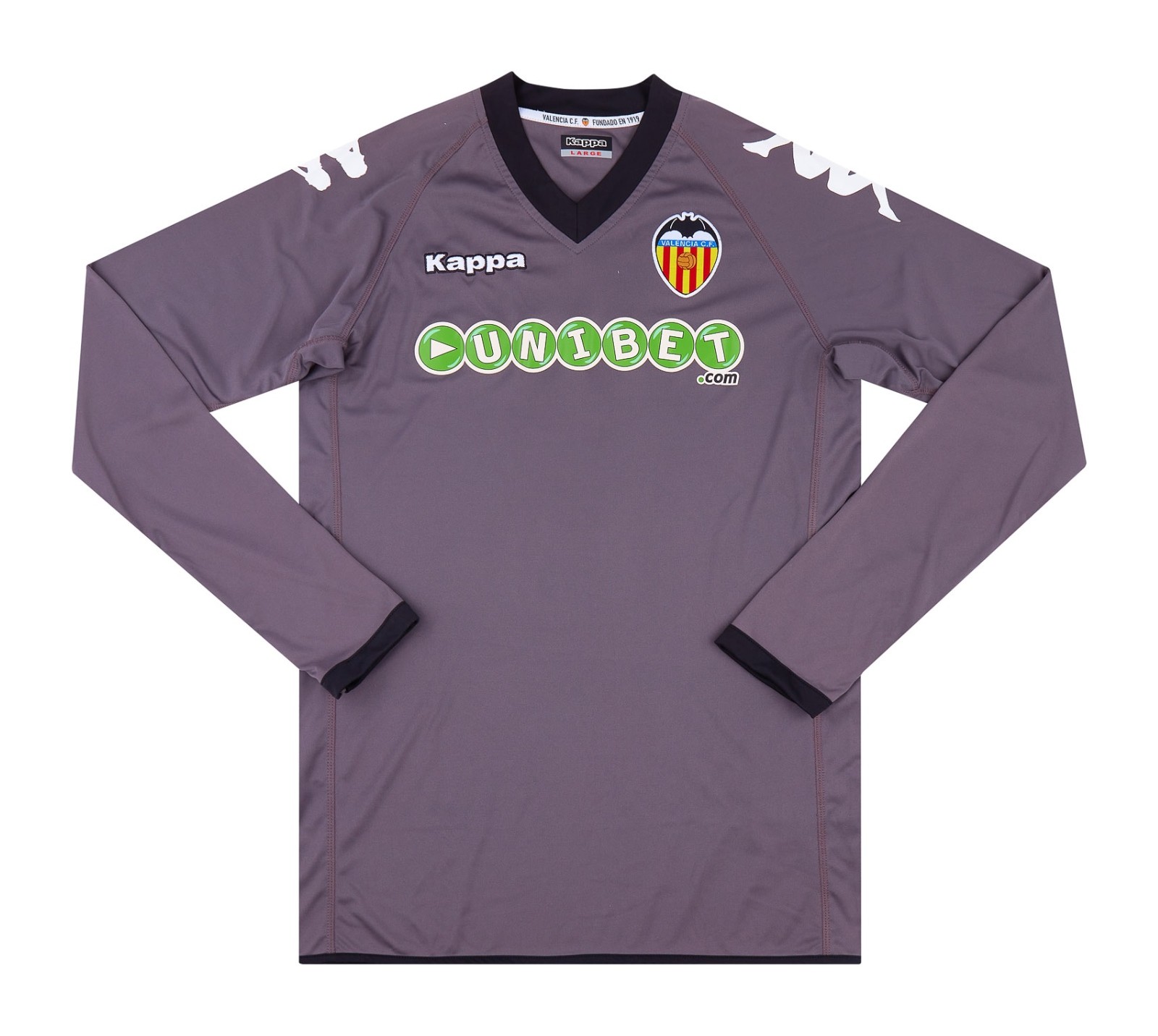Valencia CF 2010-11 GK 2 Kit