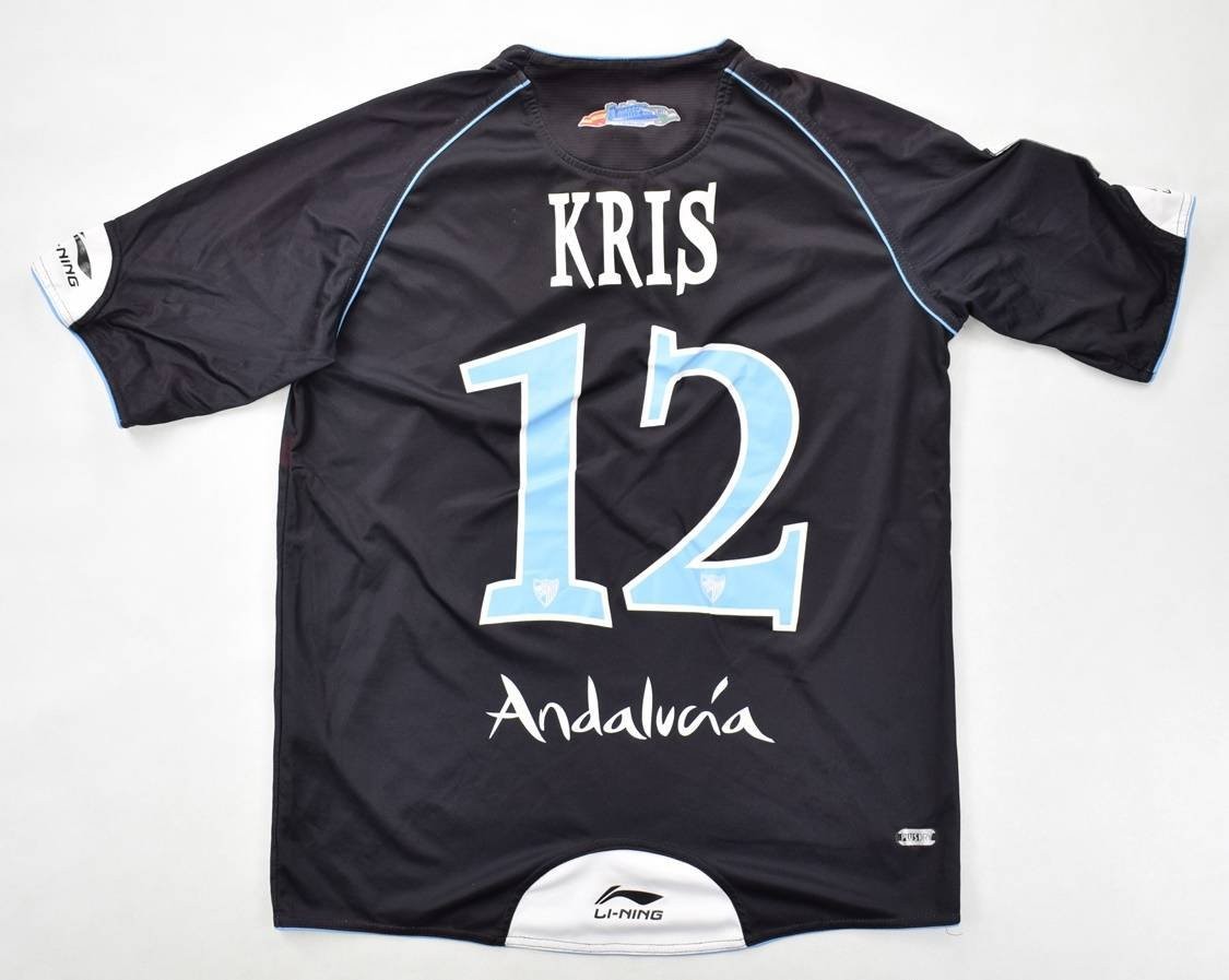 Málaga CF 2010-11 Away Kit