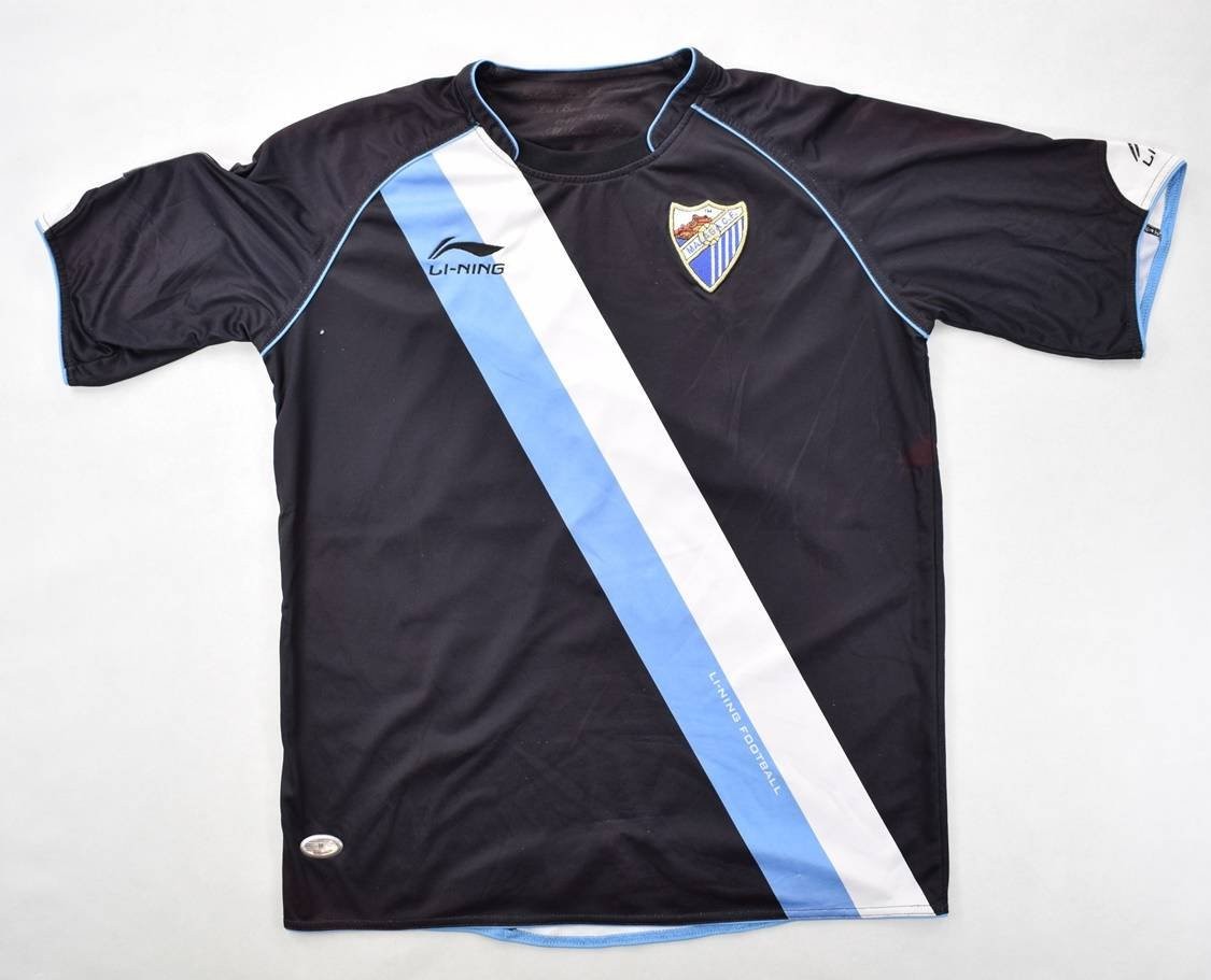 Málaga CF 2010-11 Away Kit