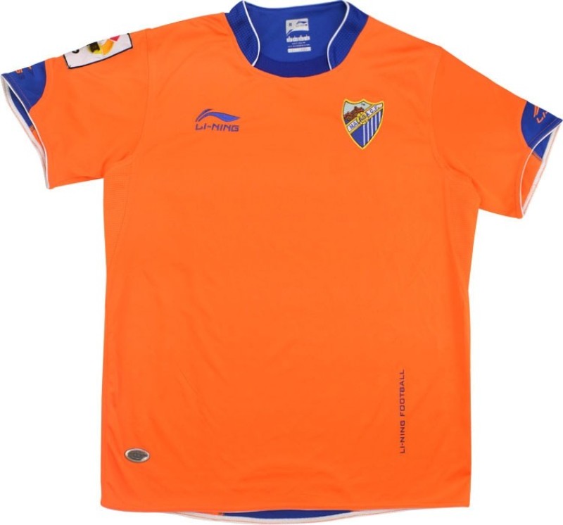 Málaga CF 2010-11 Third Kit