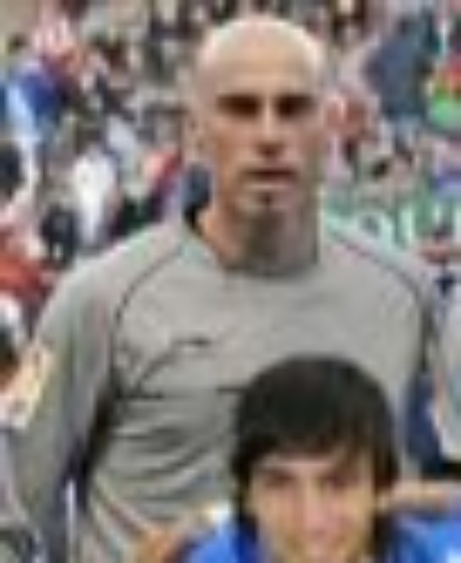 Málaga CF 2010-11 GK 2 Kit