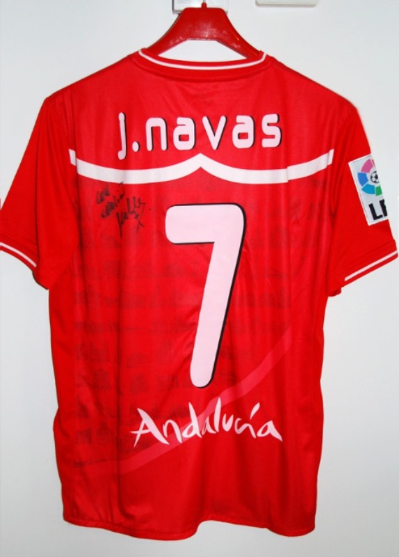 Sevilla FC 2010-11 Away Kit