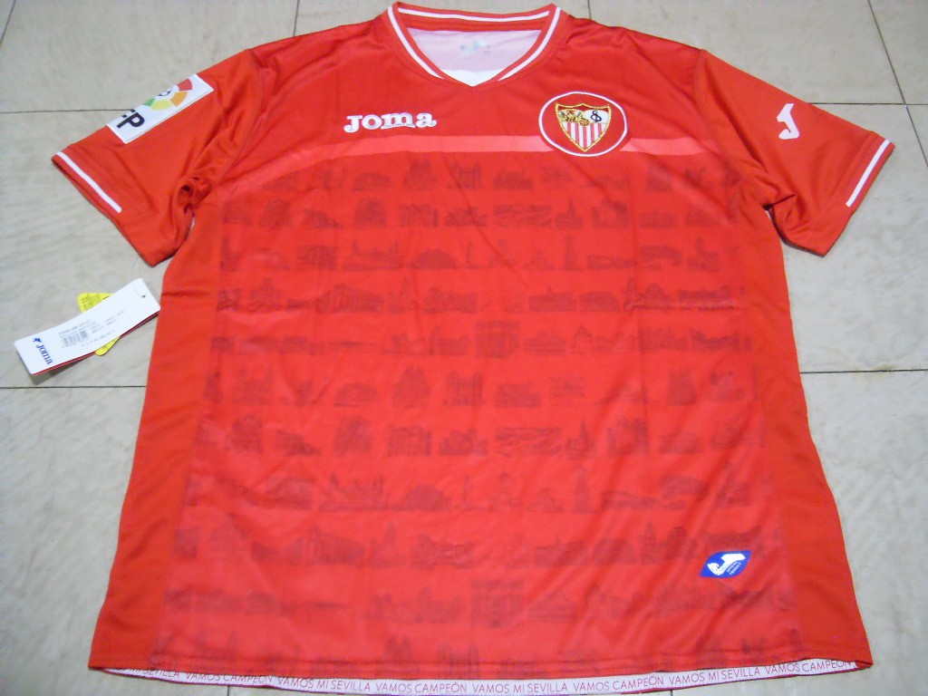 Sevilla FC 2010-11 Away Kit