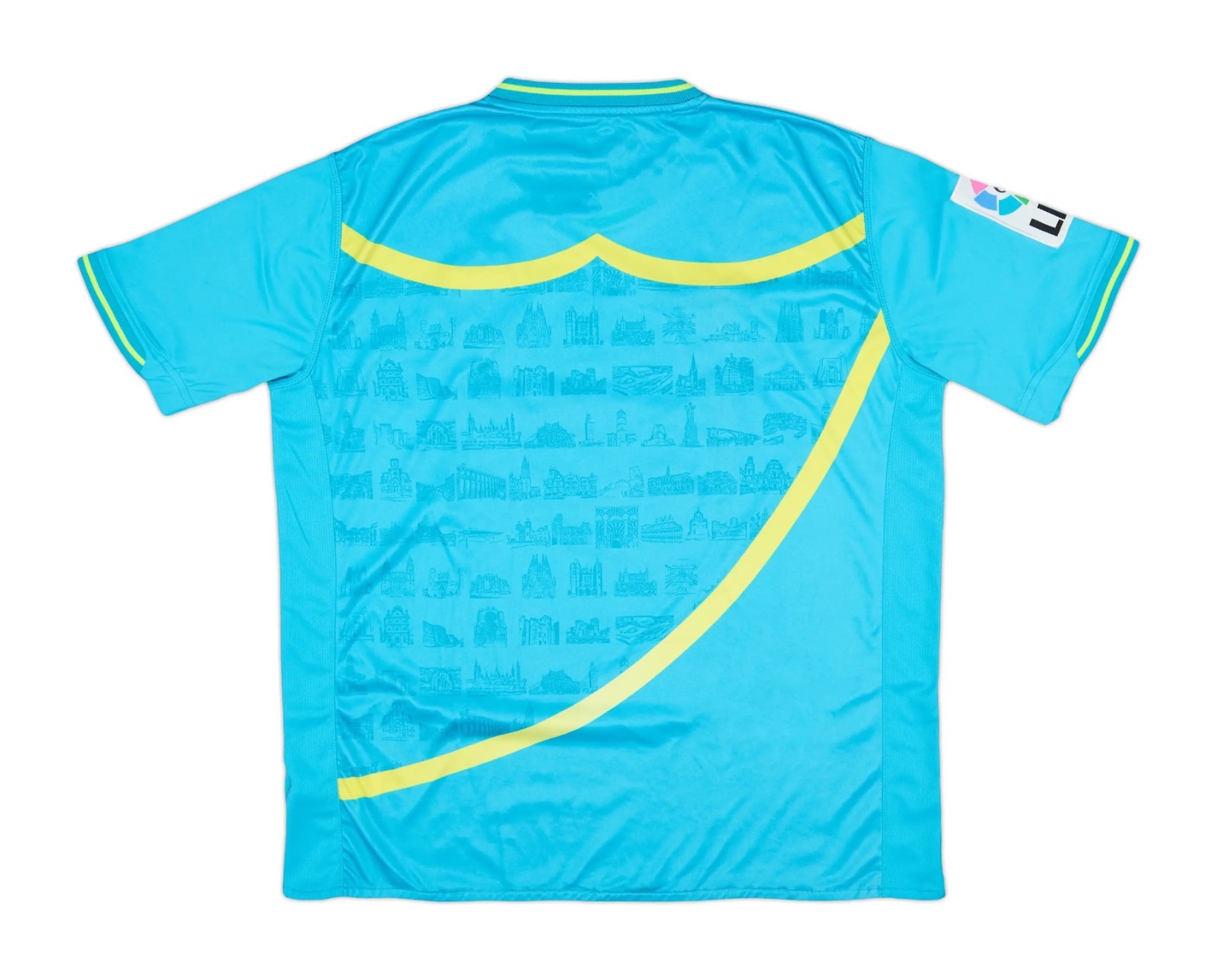 Sevilla FC 2010-11 Third Kit