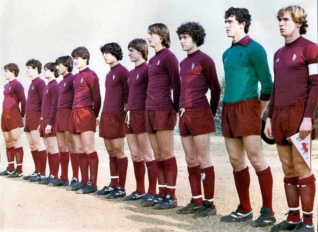 Torino FC 1979-80 GK Kit