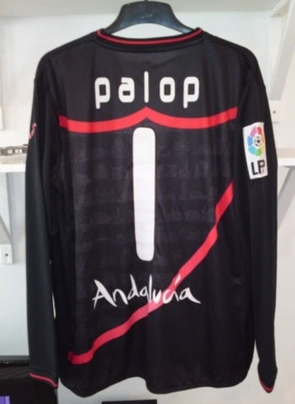 Sevilla FC 2010-11 GK Kit