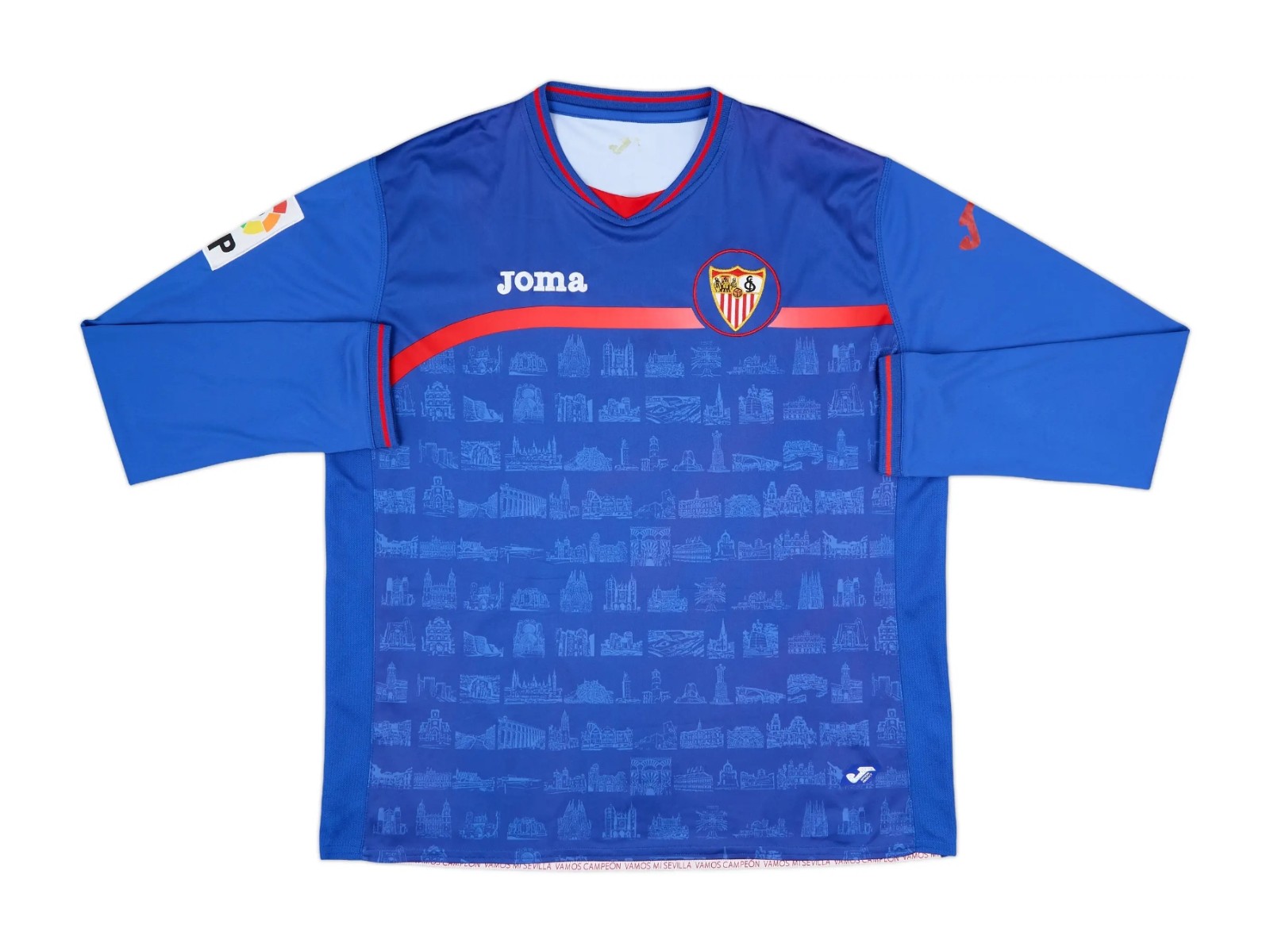 Sevilla FC 2010-11 GK 3 Kit