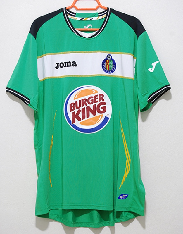 Getafe CF 2010-11 Third Kit