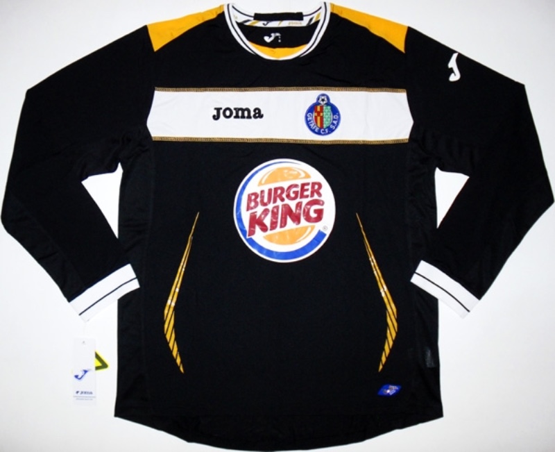 Getafe CF 2010-11 GK 2 Kit