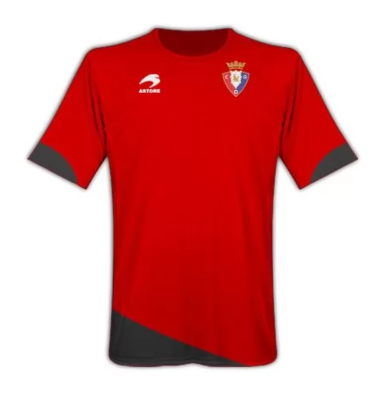 CA Osasuna 2010-11 Home Kit