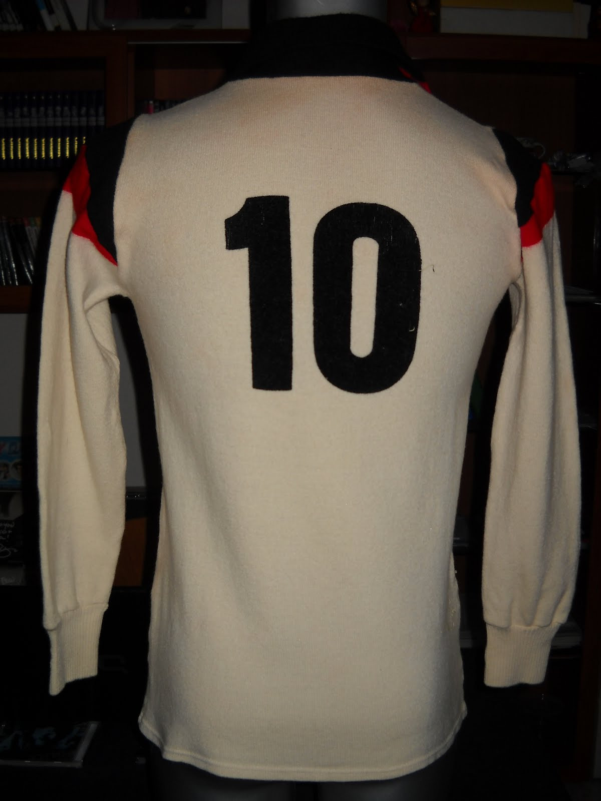 AC Milan 1979-80 Away Kit