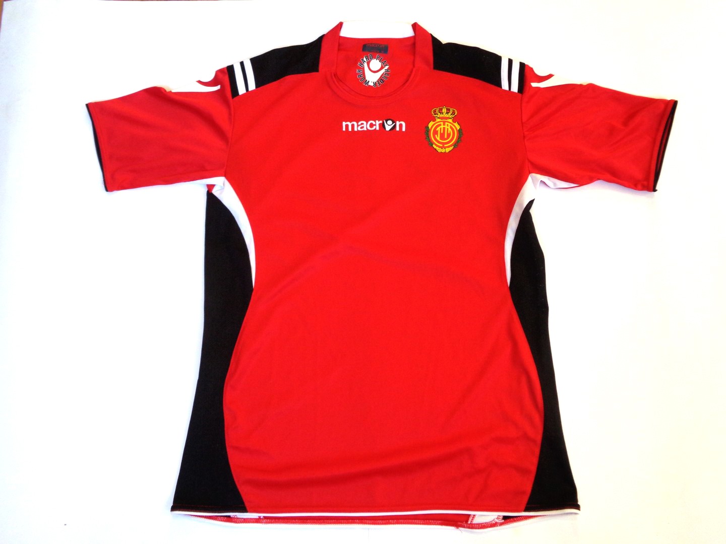 RCD Mallorca 2010-11 Home Kit