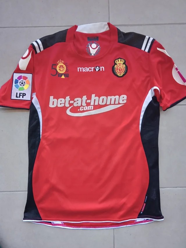 RCD Mallorca 2010-11 Home Kit
