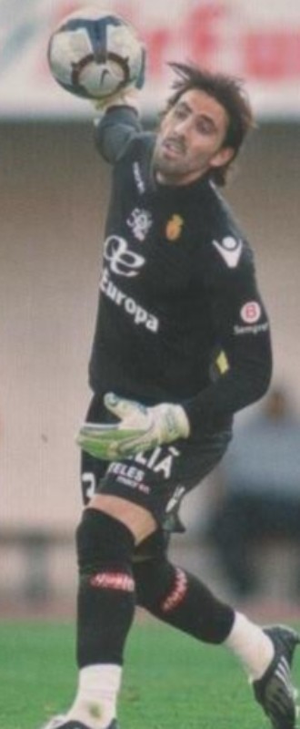 RCD Mallorca 2010-11 GK 2 Kit