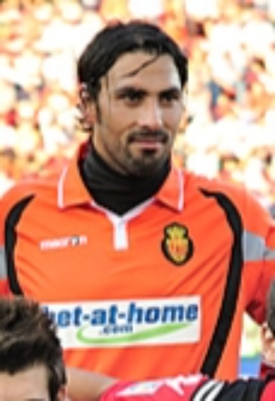 RCD Mallorca 2010-11 GK 3 Kit
