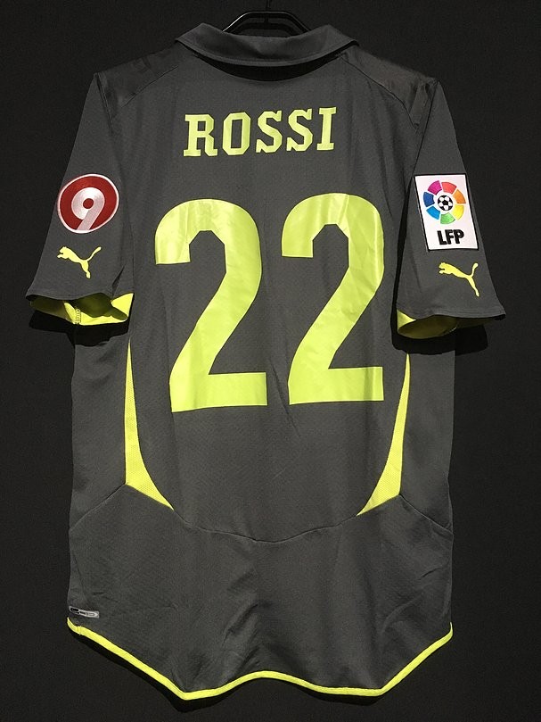 Villarreal CF 2010-11 Away Kit
