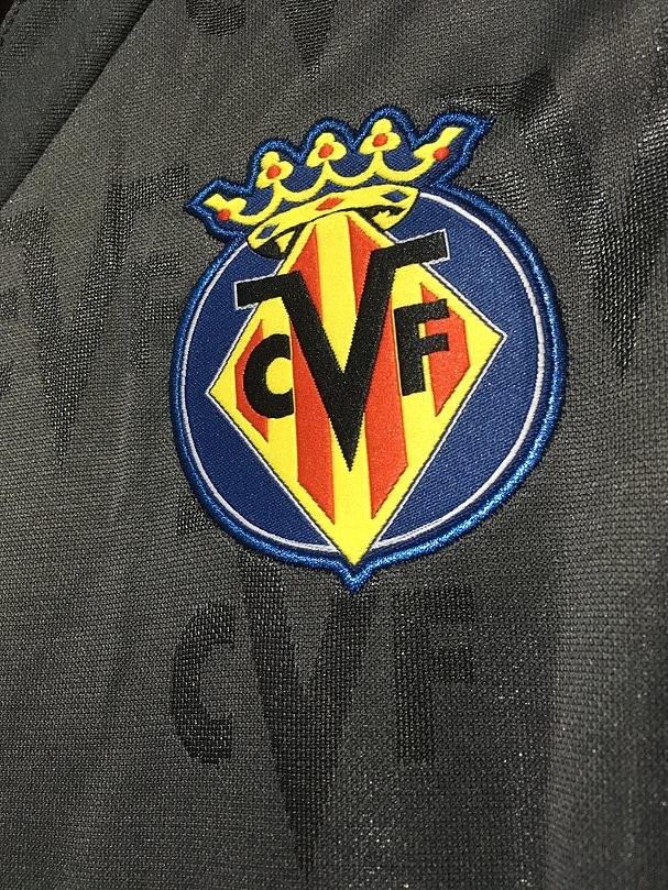 Villarreal CF 2010-11 Away Kit
